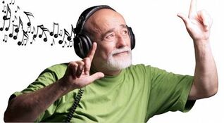 Listening to music is a way to improve memory